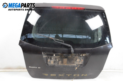 Заден капак за SsangYong Rexton SUV I (04.2002 - 07.2012), 4+1 вр., джип, позиция: задна