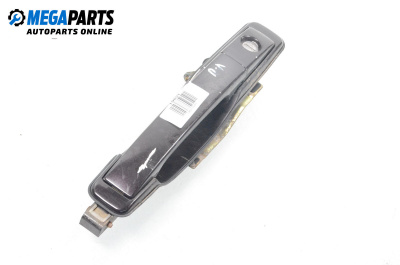 Външна дръжка за SsangYong Rexton SUV I (04.2002 - 07.2012), 4+1 вр., джип, позиция: предна, лява