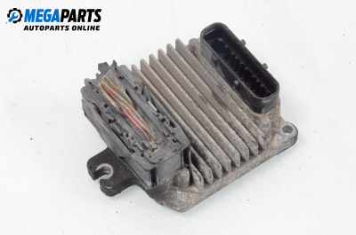 Компютър двигател за Opel Astra G Estate (02.1998 - 12.2009) 1.6 16V, 101 к.с., № 09355929