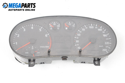 Километраж за Audi A3 Hatchback I (09.1996 - 05.2003) 1.6, 101 к.с.