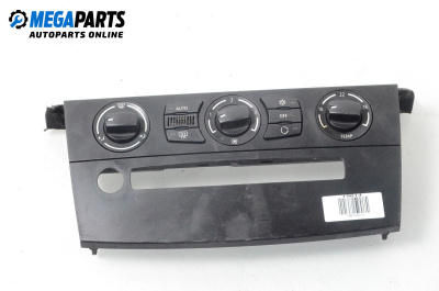 Панел климатроник за BMW 5 Series E60 Sedan E60 (07.2003 - 03.2010), № 6956825-01
