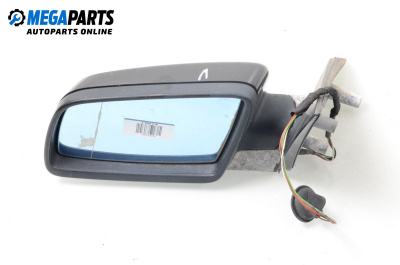 Огледало за BMW 5 Series E60 Sedan E60 (07.2003 - 03.2010), 4+1 вр., седан, позиция: лява