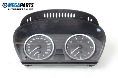 Километраж за BMW 5 Series E60 Sedan E60 (07.2003 - 03.2010) 520 i, 170 к.с.