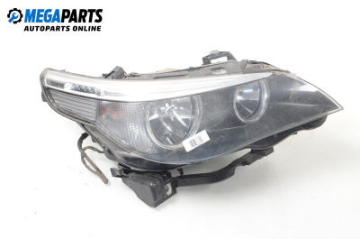 Фар за BMW 5 Series E60 Sedan E60 (07.2003 - 03.2010), седан, позиция: дясна
