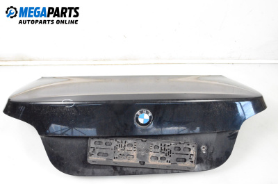 Заден капак за BMW 5 Series E60 Sedan E60 (07.2003 - 03.2010), 4+1 вр., седан, позиция: задна