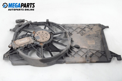 Перка охлаждане за Ford Focus II Estate (07.2004 - 09.2012) 1.8 TDCi, 115 к.с., № Bosch 1 137 328 558