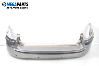 Задна броня за Peugeot 407 Station Wagon (05.2004 - 12.2011), комби