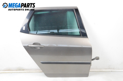Врата за Peugeot 407 Station Wagon (05.2004 - 12.2011), 4+1 вр., комби, позиция: задна, дясна