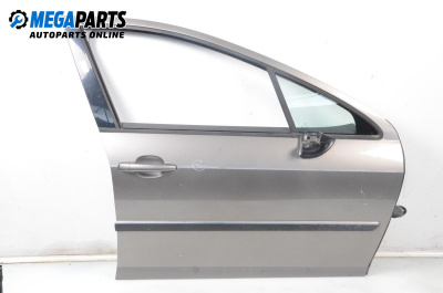 Врата за Peugeot 407 Station Wagon (05.2004 - 12.2011), 4+1 вр., комби, позиция: предна, дясна