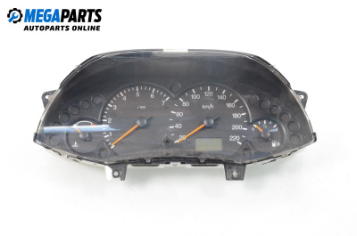 Километраж за Ford Focus I Sedan (02.1999 - 12.2007) 1.4 16V, 75 к.с.