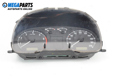 Километраж за Skoda Octavia I Hatchback (09.1996 - 12.2010) 1.6, 75 к.с.