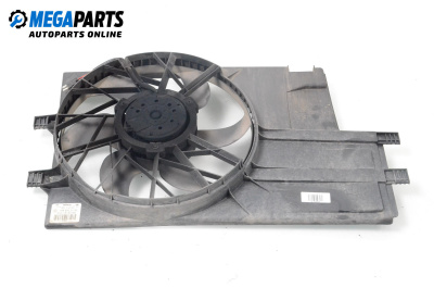 Перка охлаждане за Mercedes-Benz A-Class Hatchback  W168 (07.1997 - 08.2004) A 170 CDI (168.009, 168.109), 95 к.с., № 1685000193