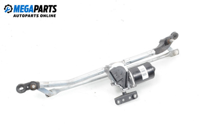 Ел. мотор за чистачките за Opel Astra G Hatchback (02.1998 - 12.2009), хечбек, позиция: предна