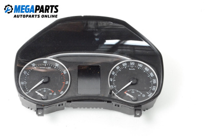 Километраж за Skoda Octavia II Combi (02.2004 - 06.2013) 1.8 TSI, 160 к.с., № 1Z0920843K