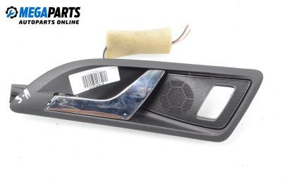 Вътрешна дръжка за Skoda Octavia II Combi (02.2004 - 06.2013), 4+1 вр., комби, позиция: задна, лява