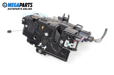 Брава на врата за Skoda Octavia II Combi (02.2004 - 06.2013), позиция: задна, лява