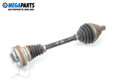 Полуоска за Skoda Octavia II Combi (02.2004 - 06.2013) 1.8 TSI, 160 к.с., позиция: предна, лява, автоматик