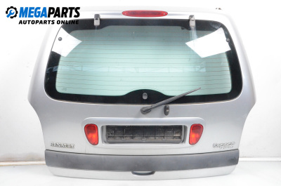 Заден капак за Renault Espace III Minivan (11.1996 - 10.2002), 4+1 вр., миниван, позиция: задна