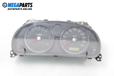 Километраж за Suzuki Liana Hatchback (07.2001 - 12.2007) 1.4 DDiS, 90 к.с.