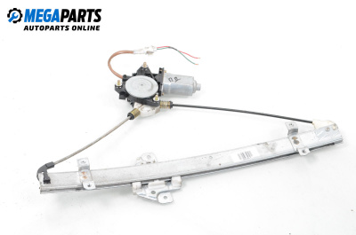 Машинка ел. стъкло за Suzuki Liana Hatchback (07.2001 - 12.2007), 4+1 вр., хечбек, позиция: предна, дясна