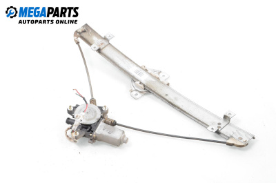 Машинка ел. стъкло за Suzuki Liana Hatchback (07.2001 - 12.2007), 4+1 вр., хечбек, позиция: предна, лява