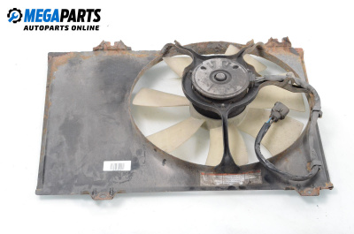 Перка охлаждане за Suzuki Liana Hatchback (07.2001 - 12.2007) 1.4 DDiS, 90 к.с.