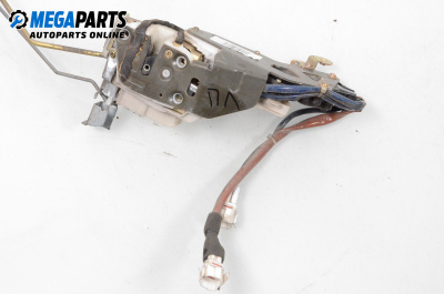 Брава на врата за Suzuki Liana Hatchback (07.2001 - 12.2007), позиция: предна, лява