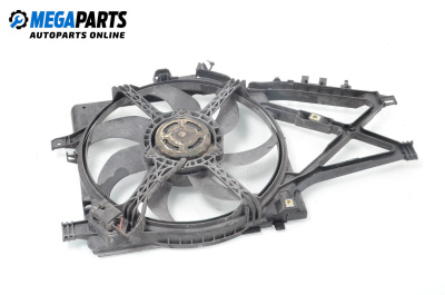 Перка охлаждане за Opel Corsa C Hatchback (09.2000 - 12.2009) 1.3 CDTI, 70 к.с.