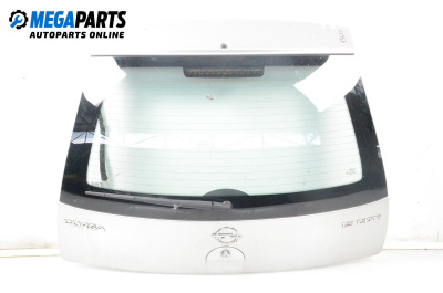 Заден капак за Opel Corsa C Hatchback (09.2000 - 12.2009), 2+1 вр., хечбек, позиция: задна