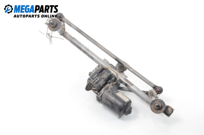 Ел. мотор за чистачките за Opel Corsa C Hatchback (09.2000 - 12.2009), хечбек, позиция: предна, № 24441422