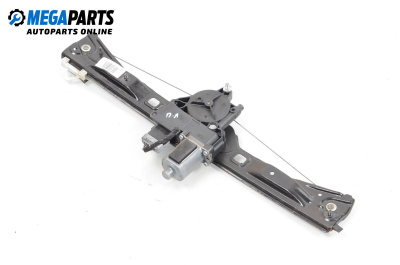 Машинка ел. стъкло за Fiat QUBO Minivan (02.2008 - 12.2017), 2+1 вр., миниван, позиция: лява