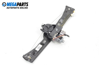 Машинка ел. стъкло за Fiat QUBO Minivan (02.2008 - 12.2017), 2+1 вр., миниван, позиция: дясна