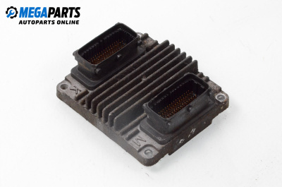 Компютър двигател за Opel Astra G Hatchback (02.1998 - 12.2009) 1.6 16V, 101 к.с., № 09353489