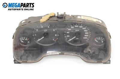 Километраж за Opel Astra G Hatchback (02.1998 - 12.2009) 1.6 16V, 101 к.с.