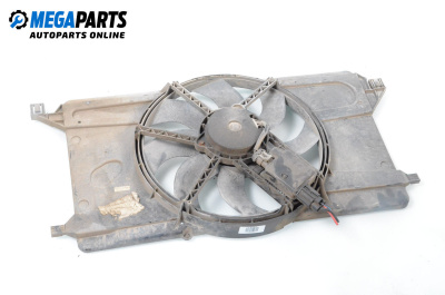 Перка охлаждане за Ford Focus II Hatchback (07.2004 - 09.2012) 1.6 Ti, 115 к.с.
