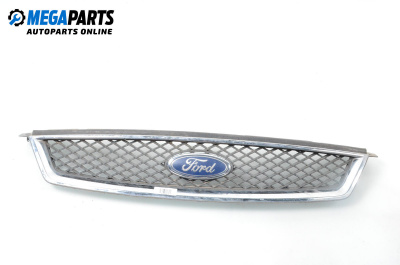Решетка за Ford Focus II Hatchback (07.2004 - 09.2012), хечбек, позиция: предна