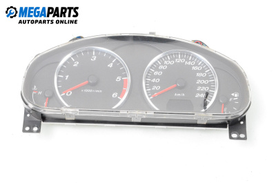 Километраж за Mazda 6 Hatchback I (08.2002 - 12.2008) 2.0 DI, 121 к.с.