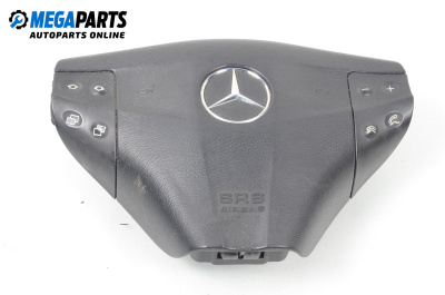 Airbag за Mercedes-Benz C-Class Coupe (CL203) (03.2001 - 06.2007), 2+1 вр., купе, позиция: предна