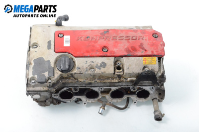 Глава за Mercedes-Benz C-Class Coupe (CL203) (03.2001 - 06.2007) C 200 Kompressor (203.745), 163 к.с.