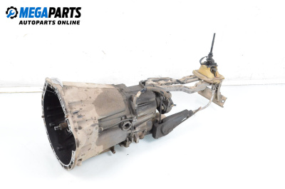 Ръчна скоростна кутия за Mercedes-Benz C-Class Coupe (CL203) (03.2001 - 06.2007) C 200 Kompressor (203.745), 163 к.с.