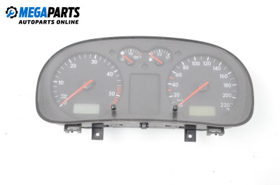 Километраж за Volkswagen Golf IV Variant (05.1999 - 06.2006) 1.9 TDI, 90 к.с., № 1J0 920 801 E