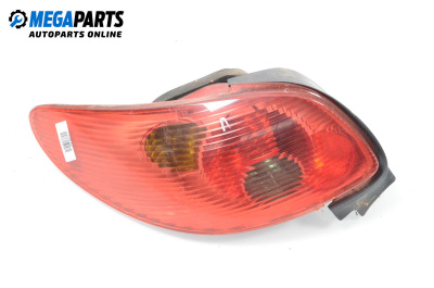 Стоп за Peugeot 206 CC Cabrio (09.2000 - 12.2008), кабрио, позиция: лява