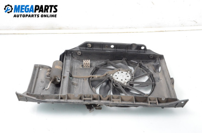 Перка охлаждане за Peugeot 206 CC Cabrio (09.2000 - 12.2008) 1.6 16V, 109 к.с.