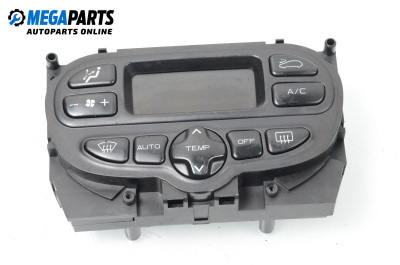 Панел климатроник за Peugeot 206 CC Cabrio (09.2000 - 12.2008), № 96430550