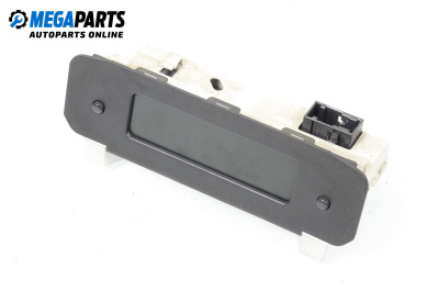 Часовник за Peugeot 206 CC Cabrio (09.2000 - 12.2008), № 9641014877