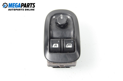 Бутони ел. стъкла и огледала  за Peugeot 206 CC Cabrio (09.2000 - 12.2008)