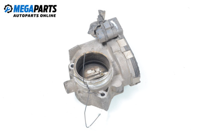 Дроселова клапа за Peugeot 206 CC Cabrio (09.2000 - 12.2008) 1.6 16V, 109 к.с., № 0280750085