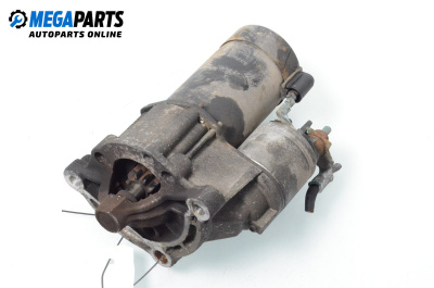 Стартер за Peugeot 206 CC Cabrio (09.2000 - 12.2008) 1.6 16V, 109 к.с., № D6RA572