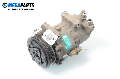 Компресор климатик за Peugeot 206 CC Cabrio (09.2000 - 12.2008) 1.6 16V, 109 к.с.