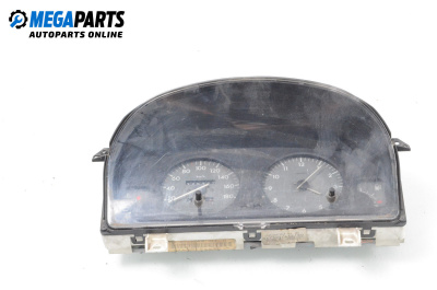 Километраж за Peugeot Partner Combispace (05.1996 - 12.2015) 1.8 D, 58 к.с.